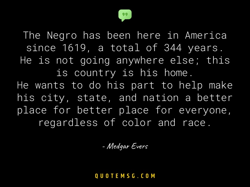 Image of Medgar Evers