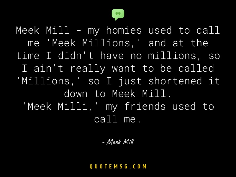 Image of Meek Mill