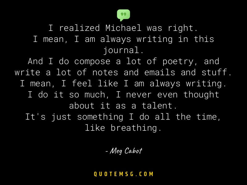 Image of Meg Cabot