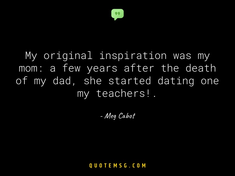 Image of Meg Cabot