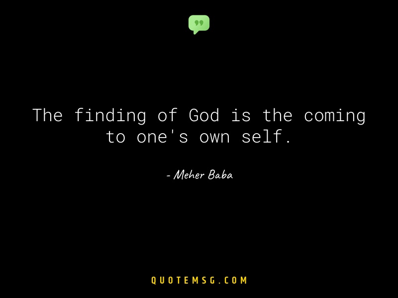 Image of Meher Baba