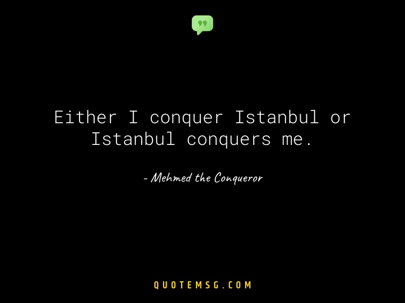 Image of Mehmed the Conqueror