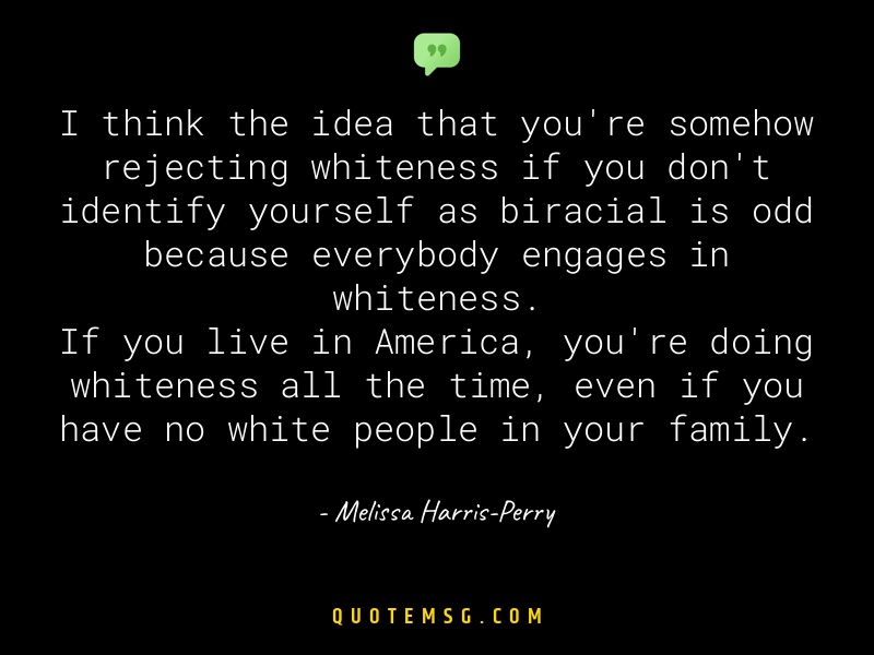 Image of Melissa Harris-Perry