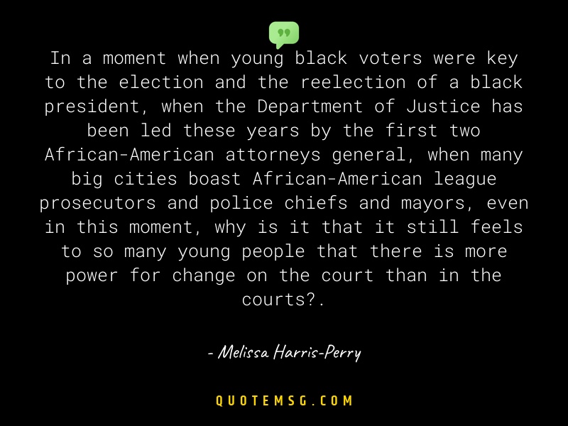 Image of Melissa Harris-Perry