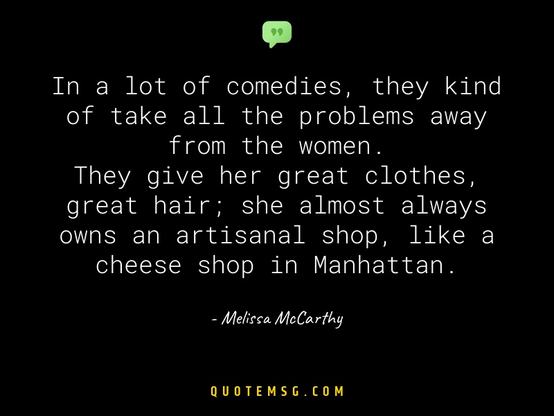 Image of Melissa McCarthy