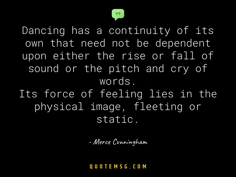 Image of Merce Cunningham