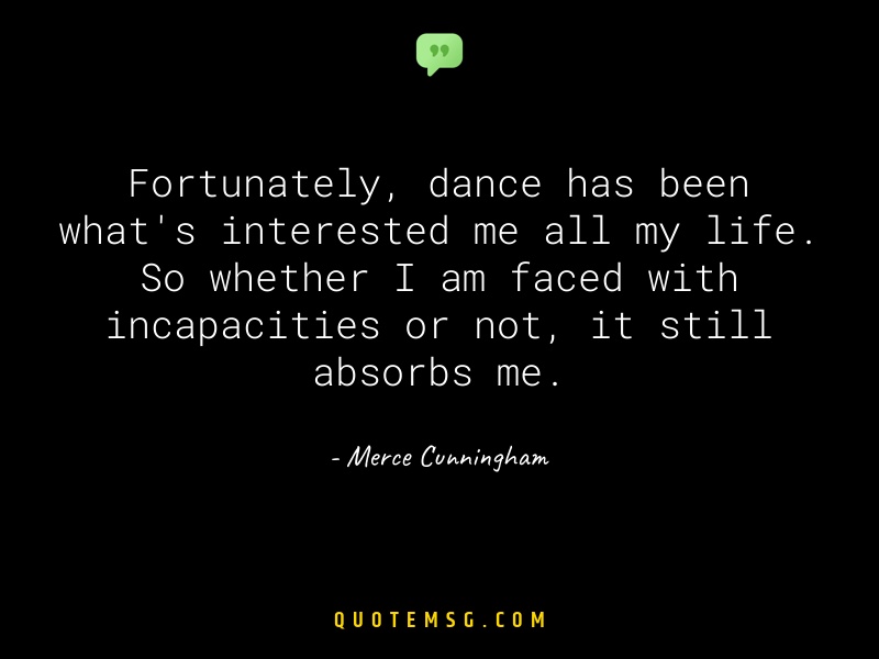 Image of Merce Cunningham