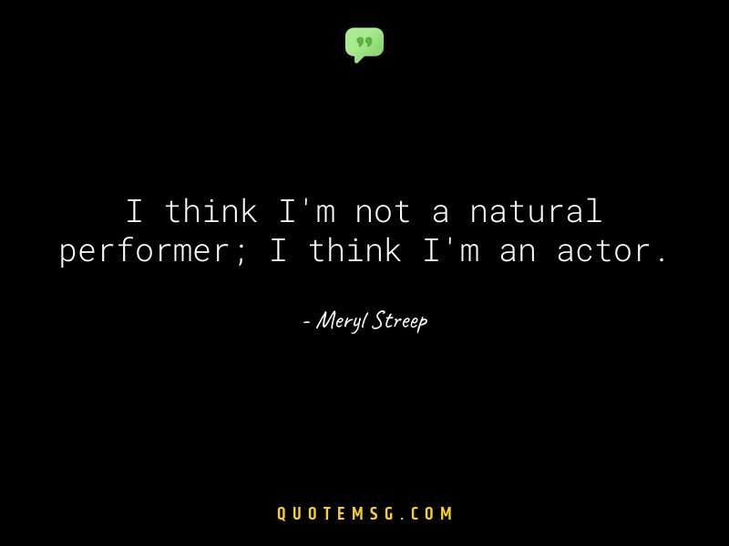 Image of Meryl Streep