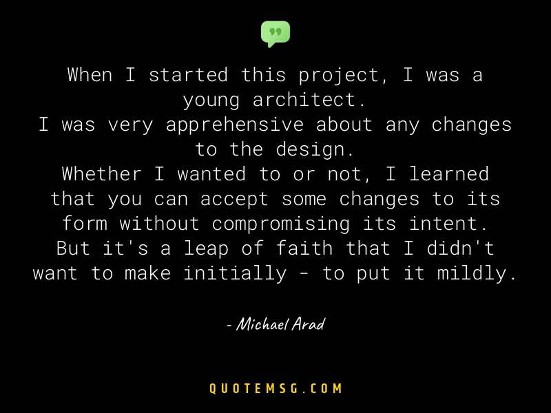 Image of Michael Arad