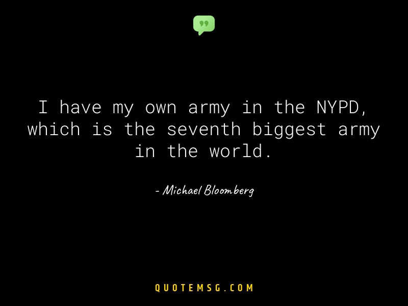 Image of Michael Bloomberg