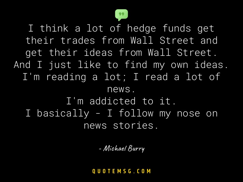 Image of Michael Burry