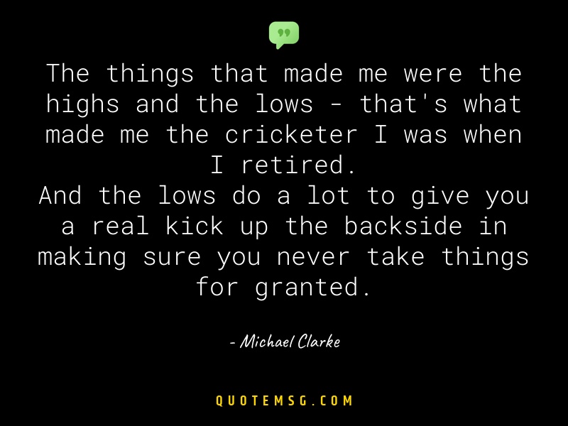 Image of Michael Clarke