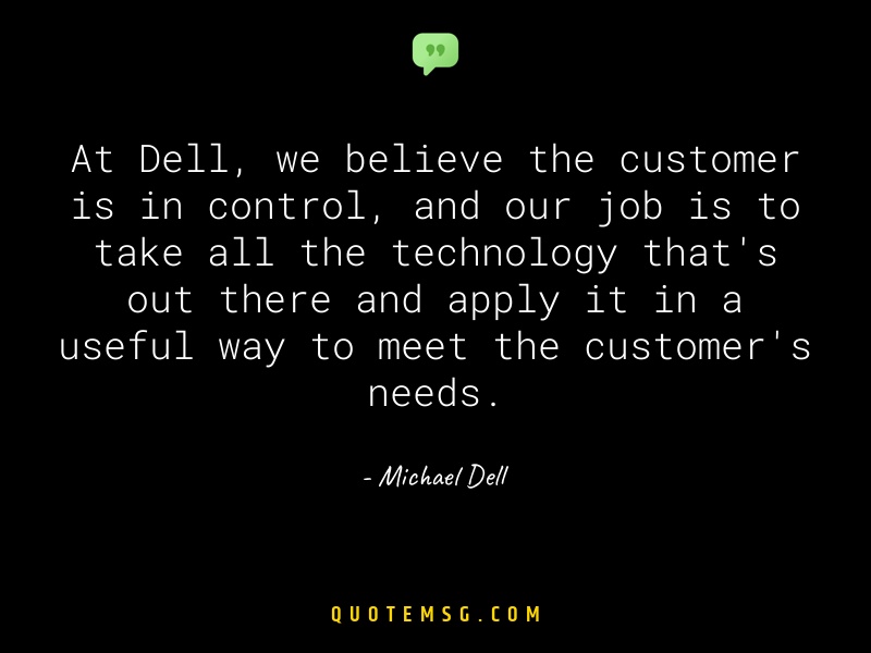 Image of Michael Dell
