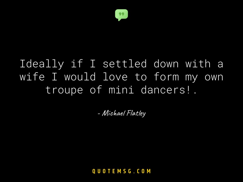 Image of Michael Flatley