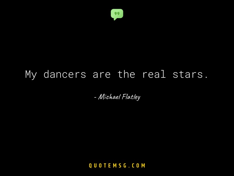 Image of Michael Flatley