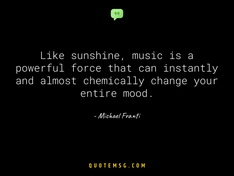 Image of Michael Franti