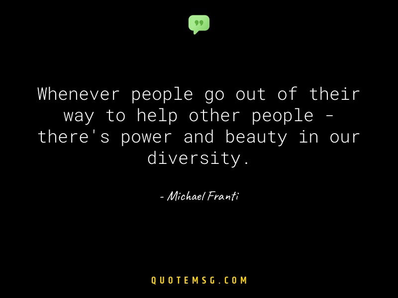 Image of Michael Franti