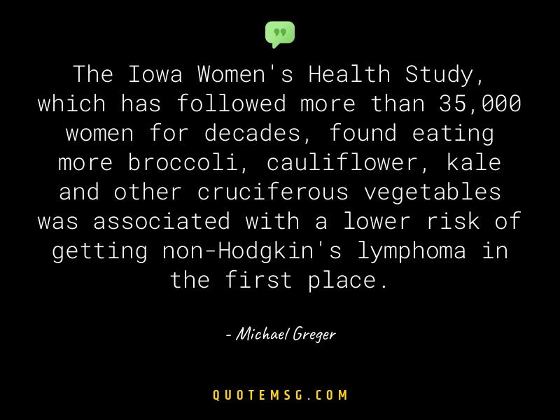 Image of Michael Greger