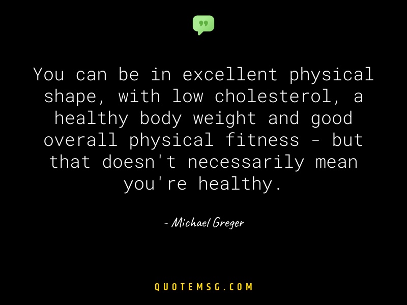 Image of Michael Greger