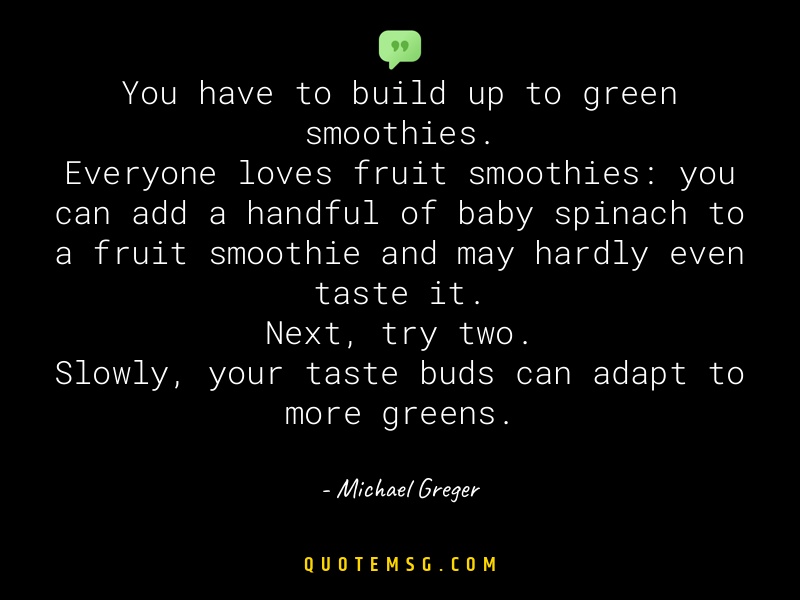 Image of Michael Greger