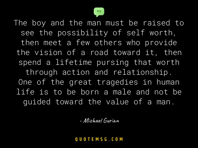 Image of Michael Gurian