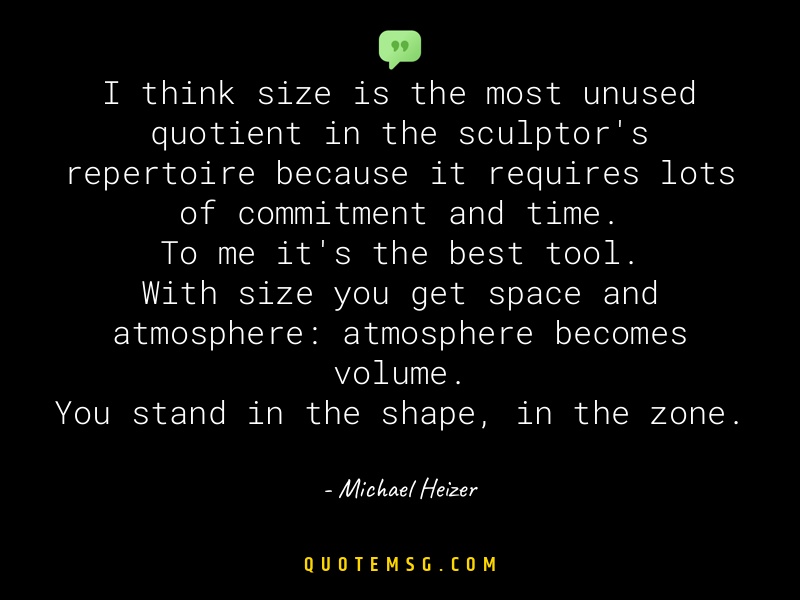 Image of Michael Heizer