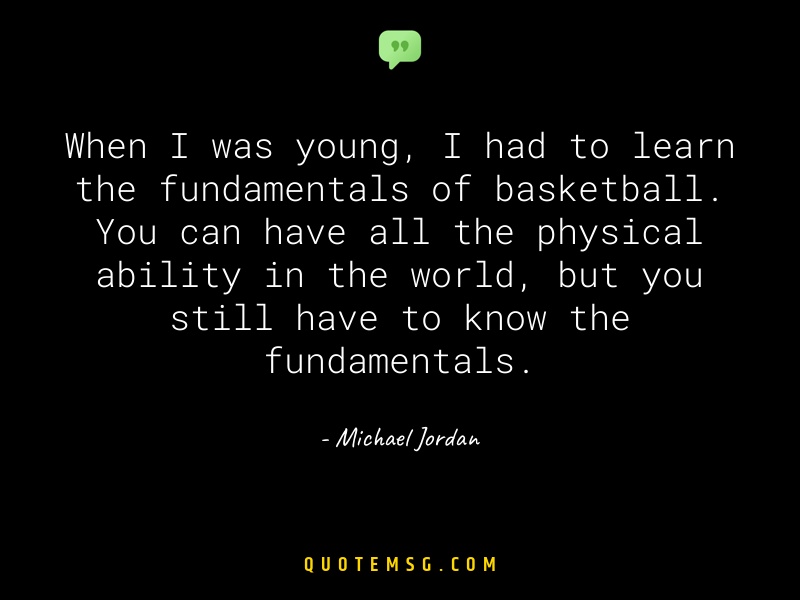 Image of Michael Jordan