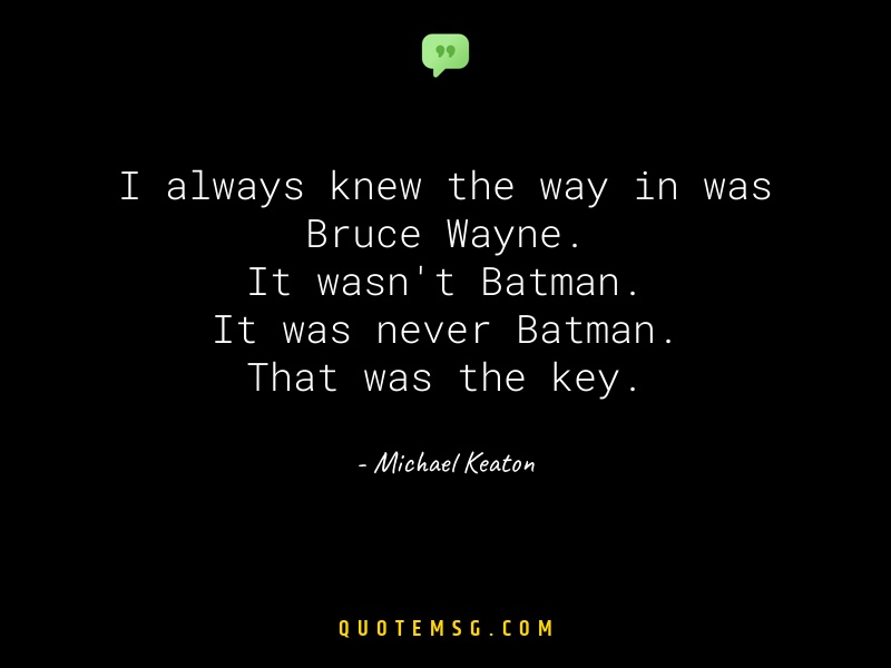 Image of Michael Keaton