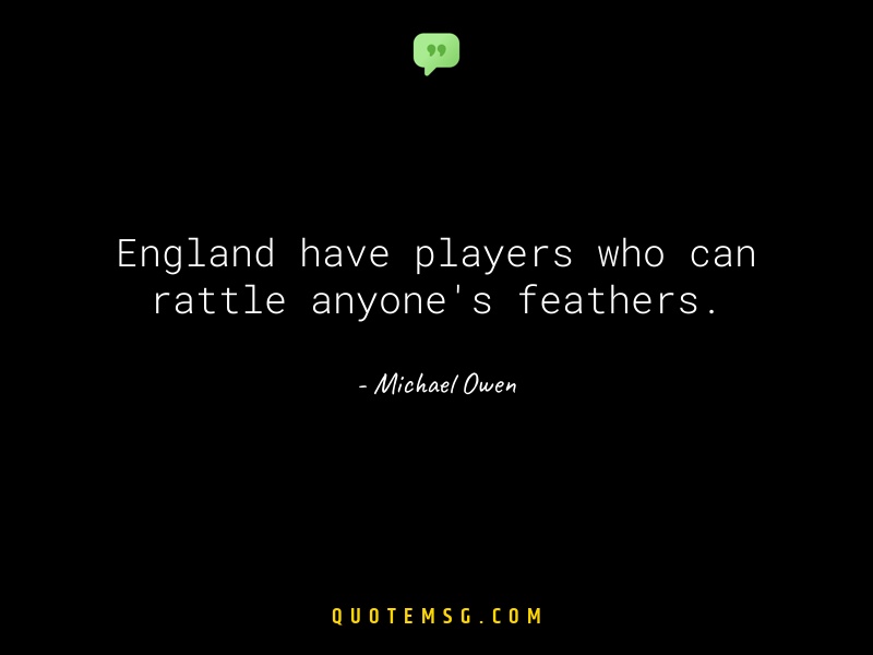 Image of Michael Owen