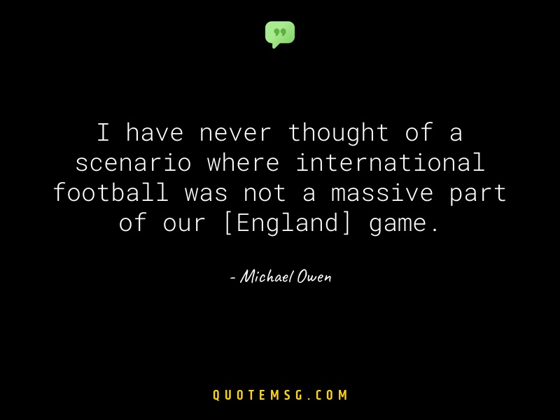 Image of Michael Owen