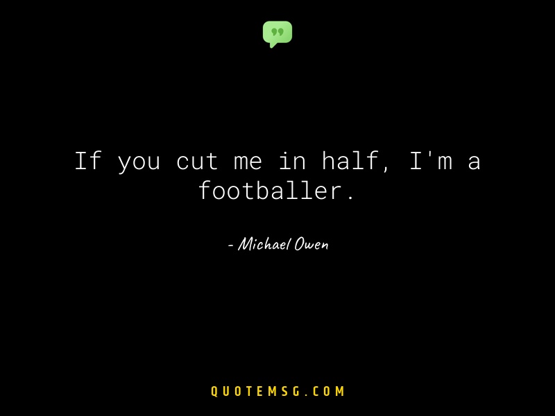 Image of Michael Owen