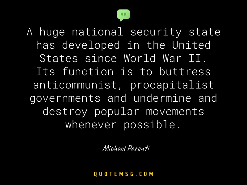 Image of Michael Parenti