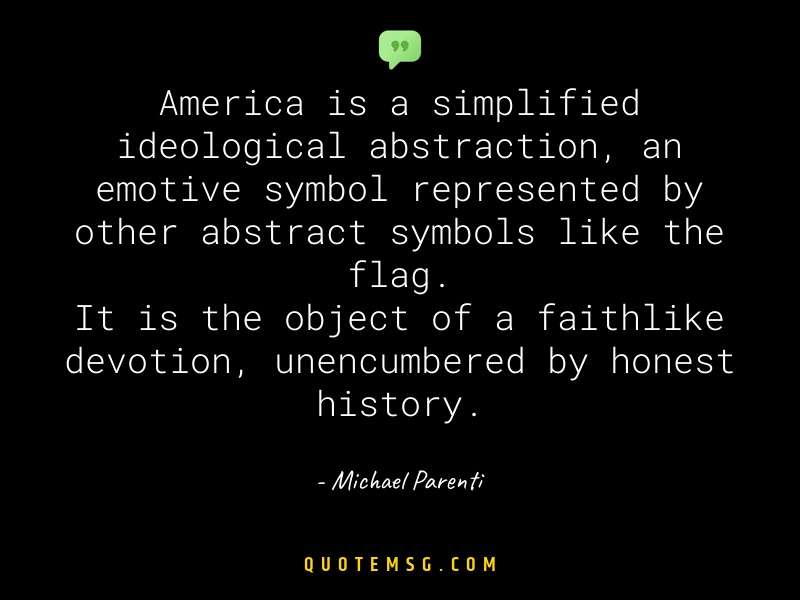 Image of Michael Parenti