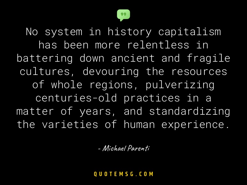 Image of Michael Parenti