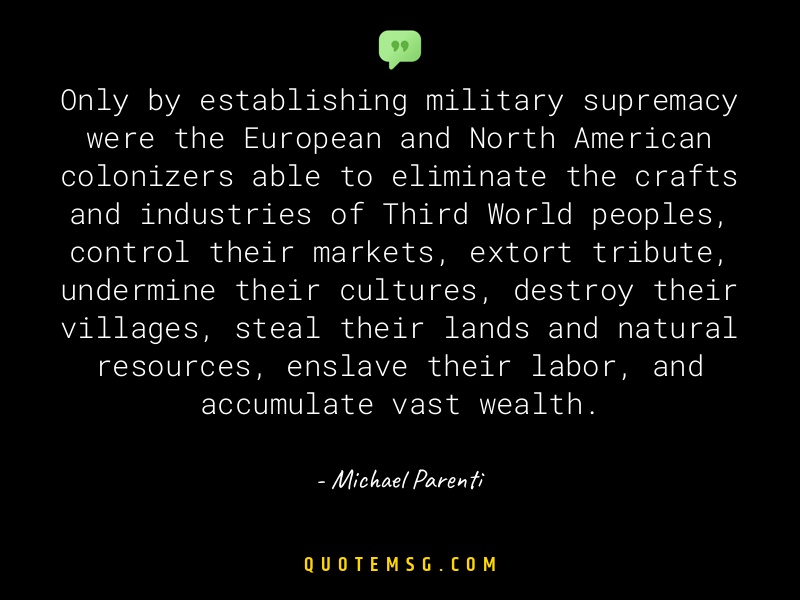 Image of Michael Parenti