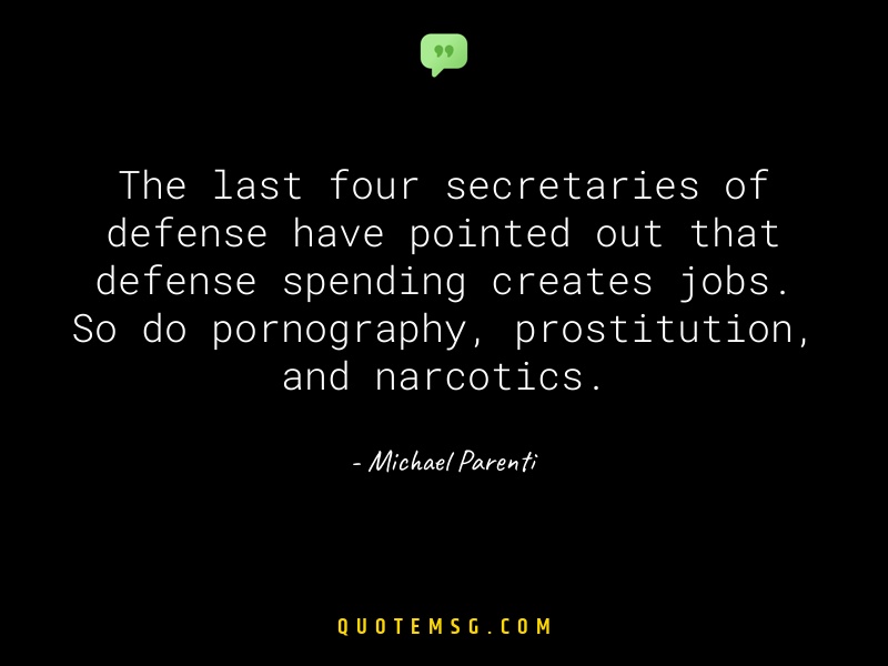 Image of Michael Parenti