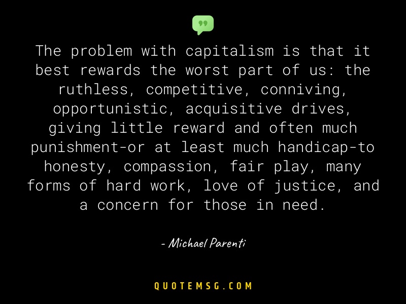 Image of Michael Parenti