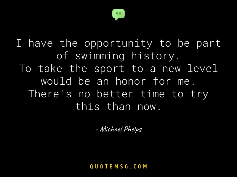 Image of Michael Phelps