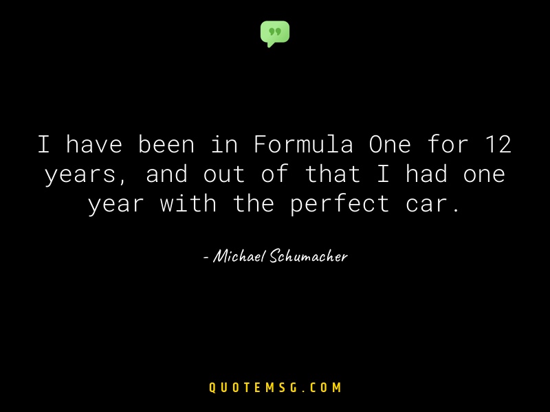 Image of Michael Schumacher