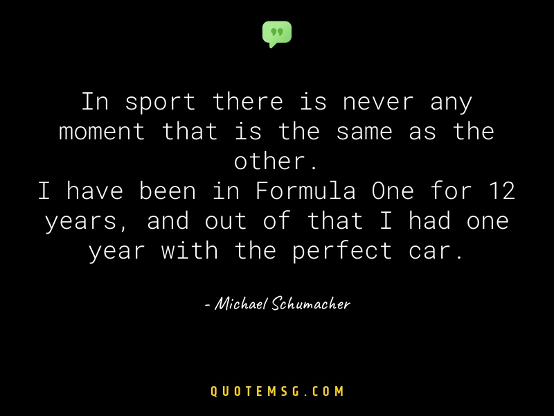 Image of Michael Schumacher