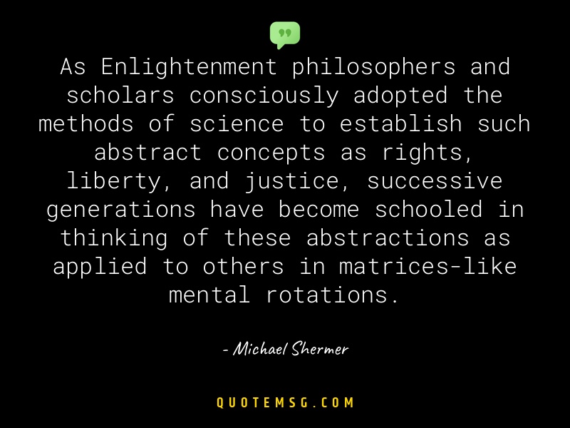 Image of Michael Shermer