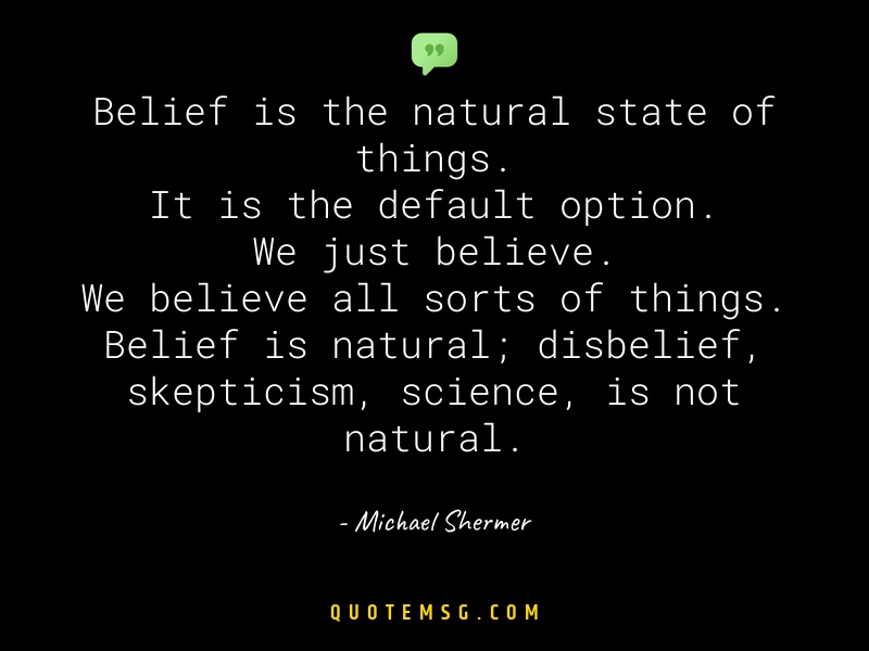 Image of Michael Shermer