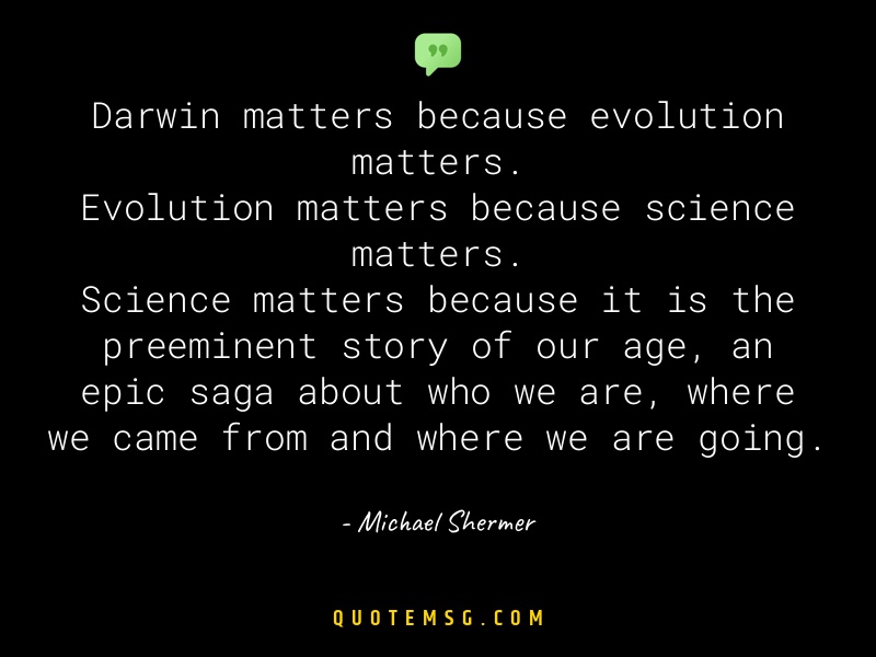 Image of Michael Shermer