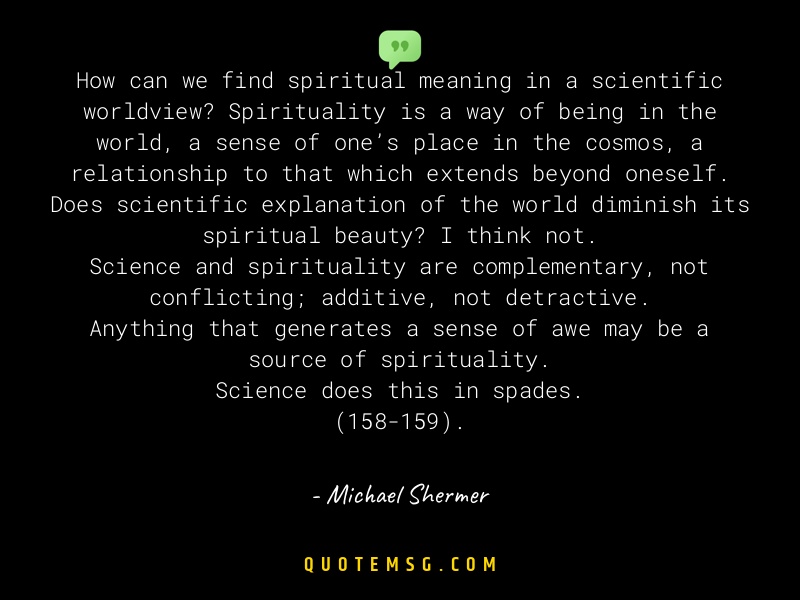 Image of Michael Shermer