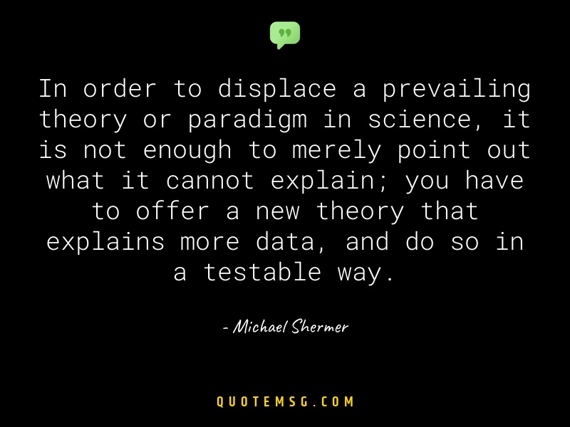 Image of Michael Shermer