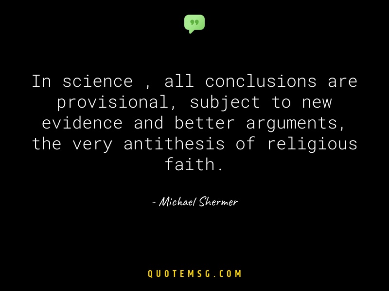 Image of Michael Shermer