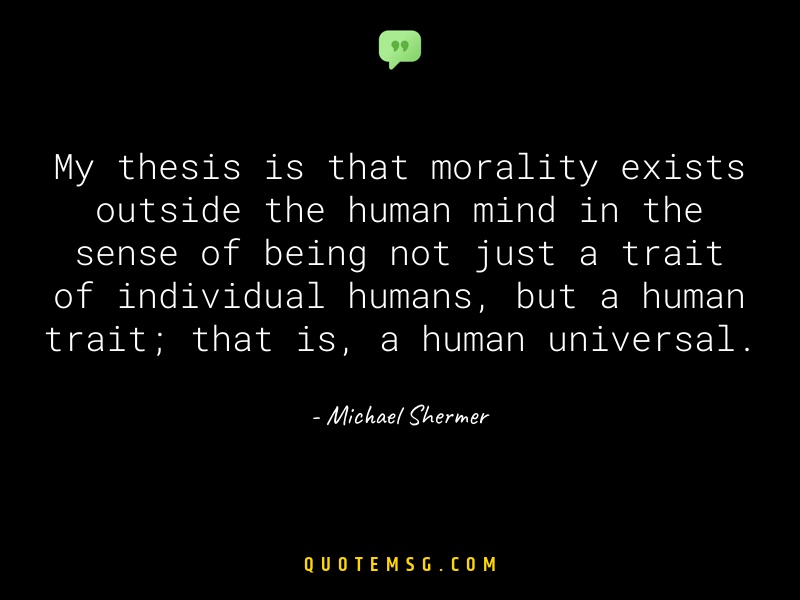 Image of Michael Shermer