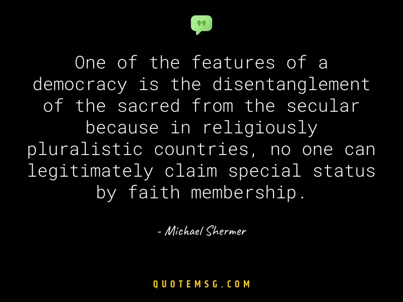 Image of Michael Shermer