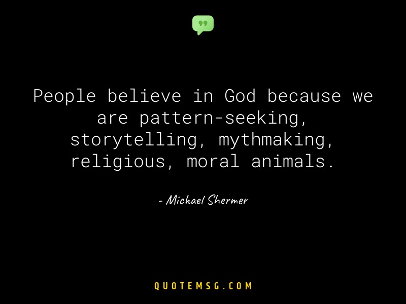 Image of Michael Shermer