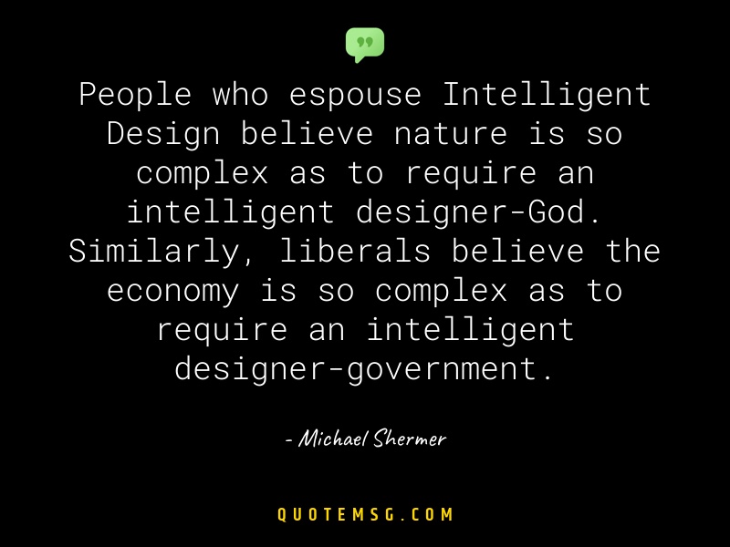 Image of Michael Shermer